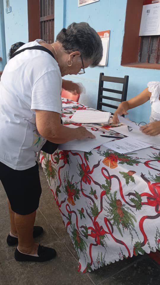 Consejo Electoral Provincial Mayabeque tweet media