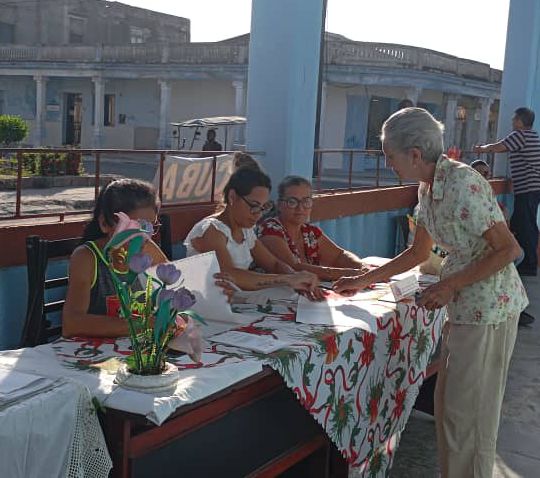 Consejo Electoral Provincial Mayabeque tweet media