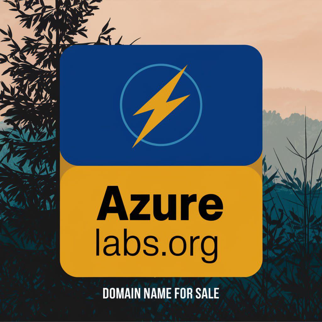 filalibrahim5's tweet image. 🌟 Name: AzureLabs.org
Use it for:
🧪 ML Labs
🌱 Climate Tech
💬 Language Research

A brand that feels intelligent and global.
#DomainMarket #AIbranding #AzureLabs #OrgDomains