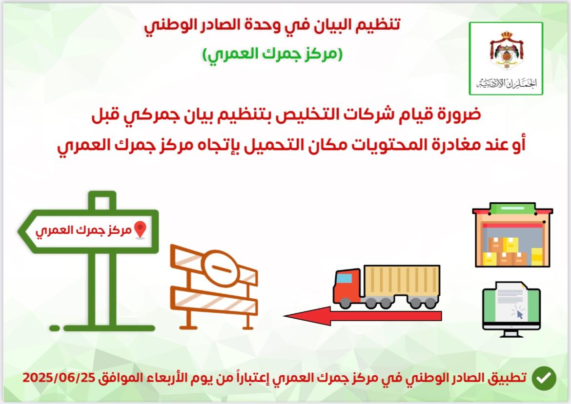 دائرة الجمارك tweet media