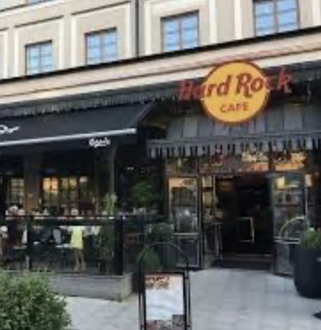 dovergraham's tweet photo. HRC Stockholm. Repeat visit so doesn’t add to my score☹️ https://t.co/5bajFHIijD