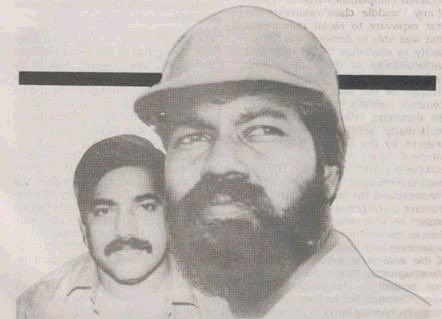 StudentofTE's tweet photo. I have transcribed the political booklet of the Eelam People’s Revolutionary Liberation Front (EPRLF) for https://t.co/f6JSpEsyFP, which outlines their ideology and vision for a Socialist Tamil Eelam.

Check it out if you’re interested.

https://t.co/5QGzvHHveM

The EPRLF was a Marxist-Leninist group that, like many Tamil militant organizations in the 1980s, sought to achieve the liberation of Tamil Eelam. It was primarily active in the Eastern Province of Tamil Eelam. Despite the promising and progressive tone of this political pamphlet, the EPRLF eventually became a militant group that abandoned the Tamil Eelam liberation struggle. It later functioned as a paramilitary force aligned with the Indian occupation under the Indian Peace Keeping Force (IPKF), which lasted nearly three years. Subsequently, it even offered to become a registered paramilitary group under the Sri Lankan state.

The EPRLF experienced numerous splits, with one faction later joining the Tamil National Alliance (TNA) under Suresh Premachandran.

Despite its shortcomings and betrayal of the Eelam Tamil cause, the EPRLF was part of the Tamil militant movement and therefore remains a part of Eelam Tamil history.