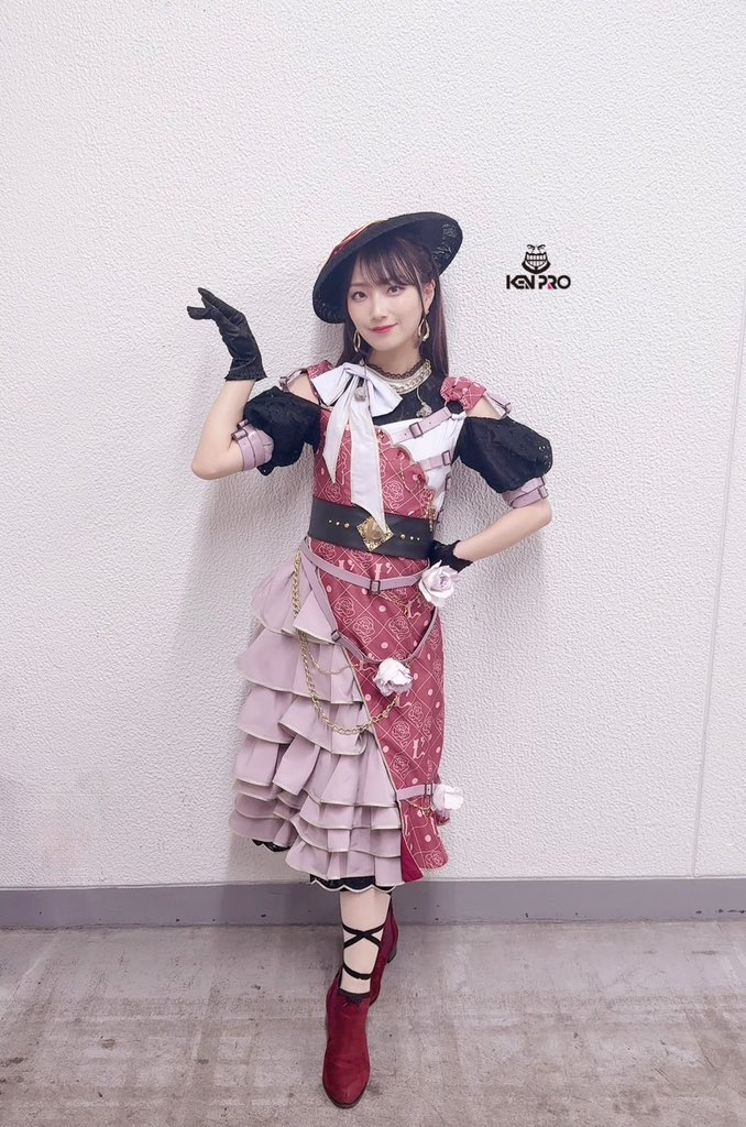 出演報告】#菅沼千紗 『THE IDOLM@STER SHINY COLORS 7th UNITLIVE