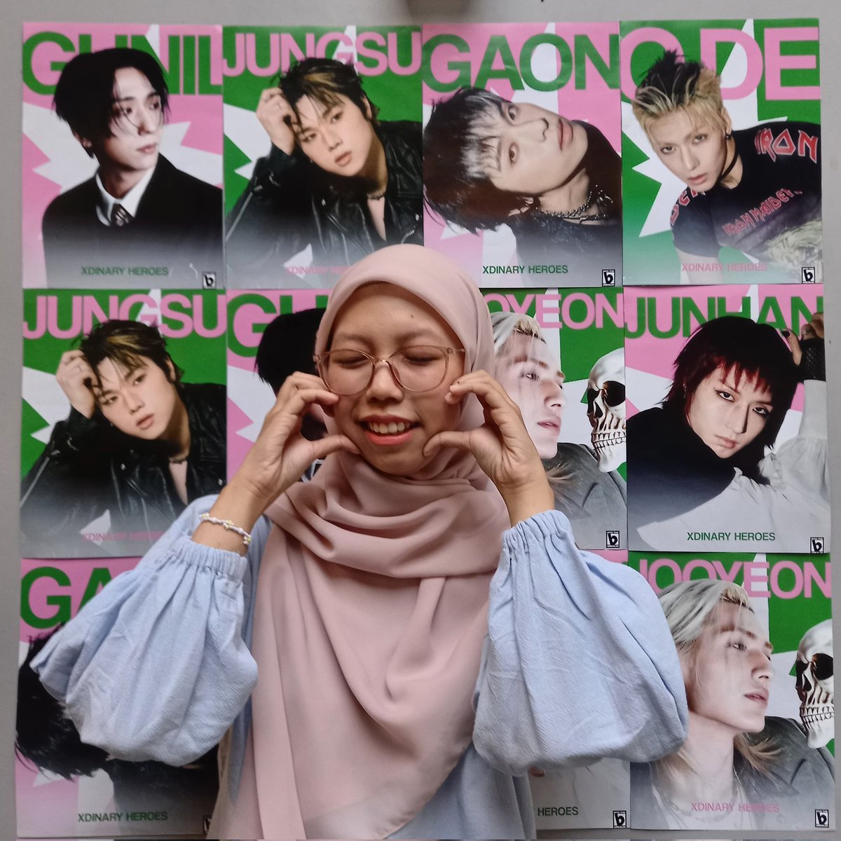 strayhealer's tweet photo. SOOO MUCH FUUNN 🏳️🔥 my first villains' event dan KETAGIHAN PARAH 🥺 can't wait for the next event with nice people!! 
thanks for handling it @Villains_sol @IntoThebRealm  @XH_Indonesia @Xdinary__Day
#Be_MindSOLO #Into_the_bRealm #Be_Mind
#KnockDownTheLimit #NoraebangByuMainSOLO https://t.co/54SdoAS19x