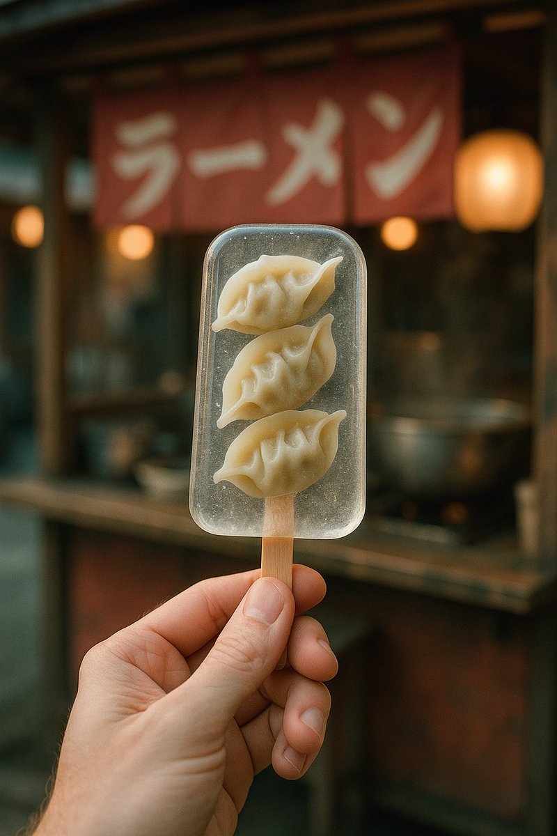 ApollionXYZ's tweet photo. ⏰6 Days.⏰

Still Styles.  
130 photoreal, surreal popsicles.  
Minting July 4. 0.002 ETH.  
All 1/1s.

https://t.co/rZRar03hsC https://t.co/0VHgqsZ3su