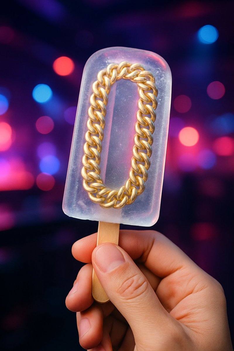 ApollionXYZ's tweet photo. ⏰6 Days.⏰

Still Styles.  
130 photoreal, surreal popsicles.  
Minting July 4. 0.002 ETH.  
All 1/1s.

https://t.co/rZRar03hsC https://t.co/0VHgqsZ3su