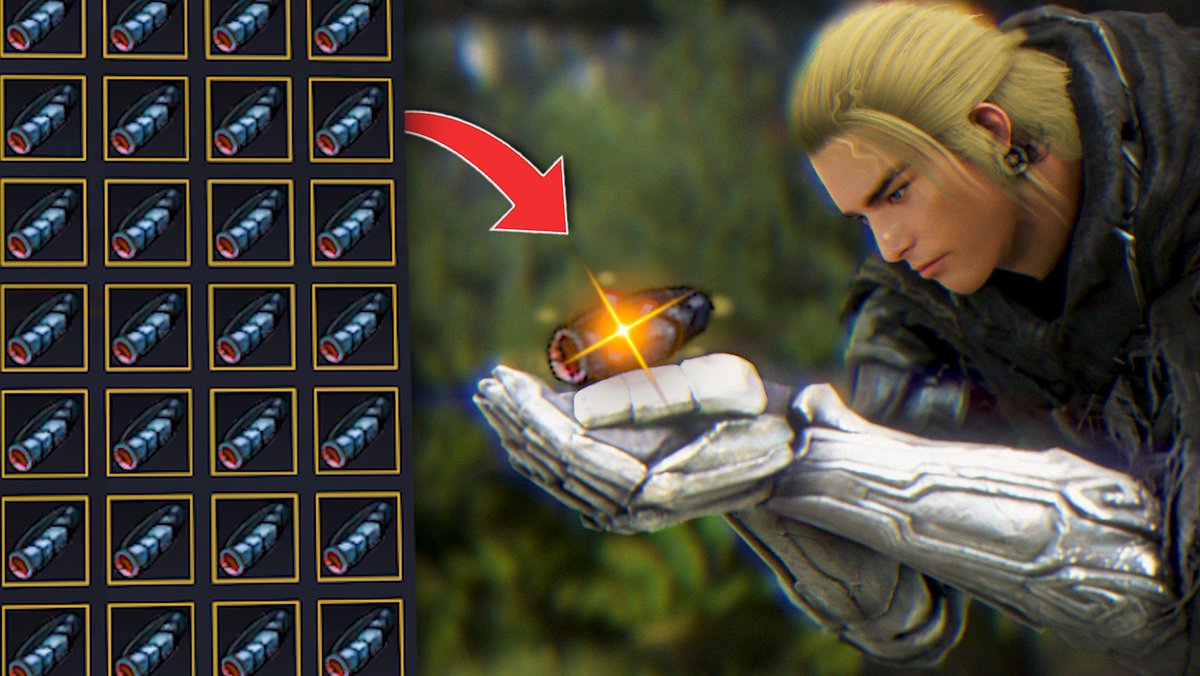 Episode #37

Risking MONTHS of Progress for a single upgrade..

Watch here: 
youtube.com/watch?v=9l512W…

#BlackDesert #BlackDesertOnline <a href="/NewsBlackDesert/">Black Desert Online PC</a>