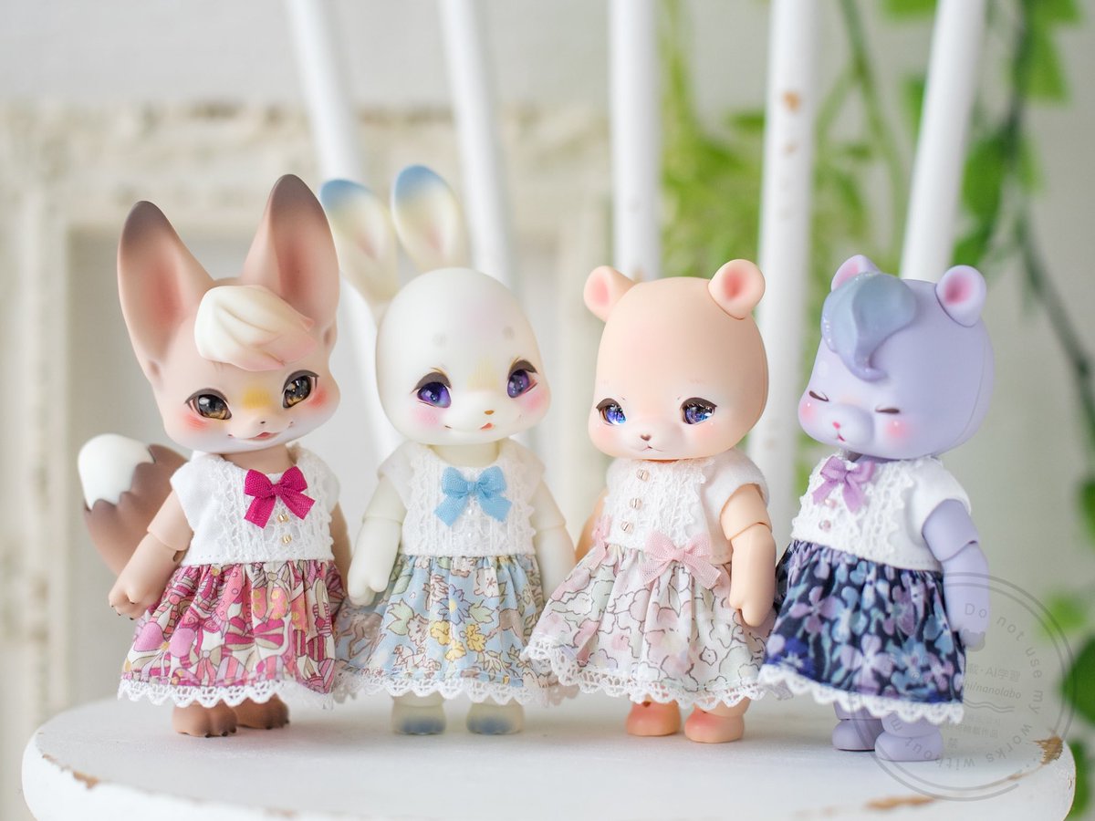 cocoriang kumukuku ぷにみお アウトフィット まとめ売り⑥ 🌟6月受注のお知らせ🌟 cocoriang/kumukuku/ぷにみおサイズ リバティ