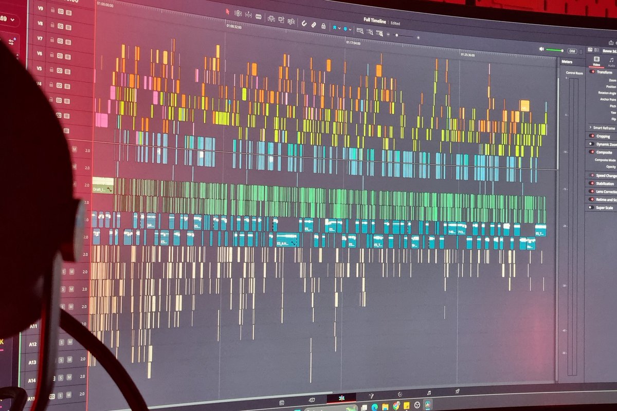ThisIsBaww's tweet photo. FINAL TIMELINE: Gw Membuat Gereja Katedral Jakarta di Minecraft Hardcore!

Jadi ini timeline utamanya gw yg nyusun sendiri ada sampe 200an Replay Mod yg harus di Render. Ini gw udah coba nyusun serapi mungkin 💀

Untuk Intro gw Commis ke temen gw @NyamunekoVero dia bikin di Blender & Special Effect yg kyk 3D atau yg keliatan Smooth itu dikerjain terpisah di After Effect sama @RyuuNorimi 😺

Semoga kalian suka Editan Kita 😇🙏
https://t.co/ekaA560ocr