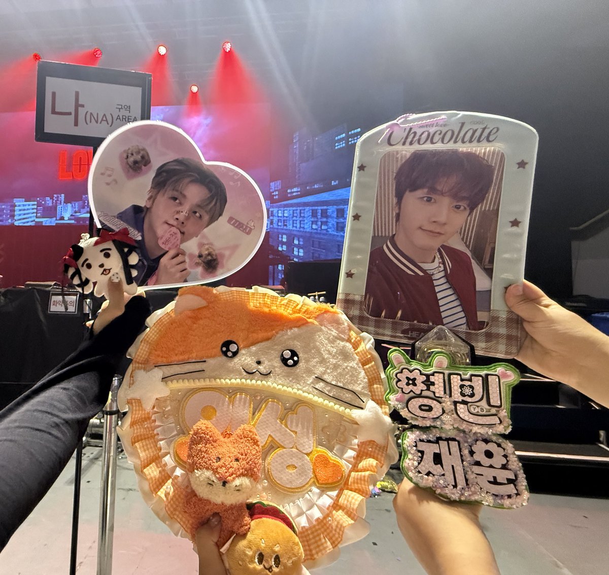 Ntasy_wei's tweet photo. 虽很累但幸福🥰 https://t.co/cwb7ckFrrt
