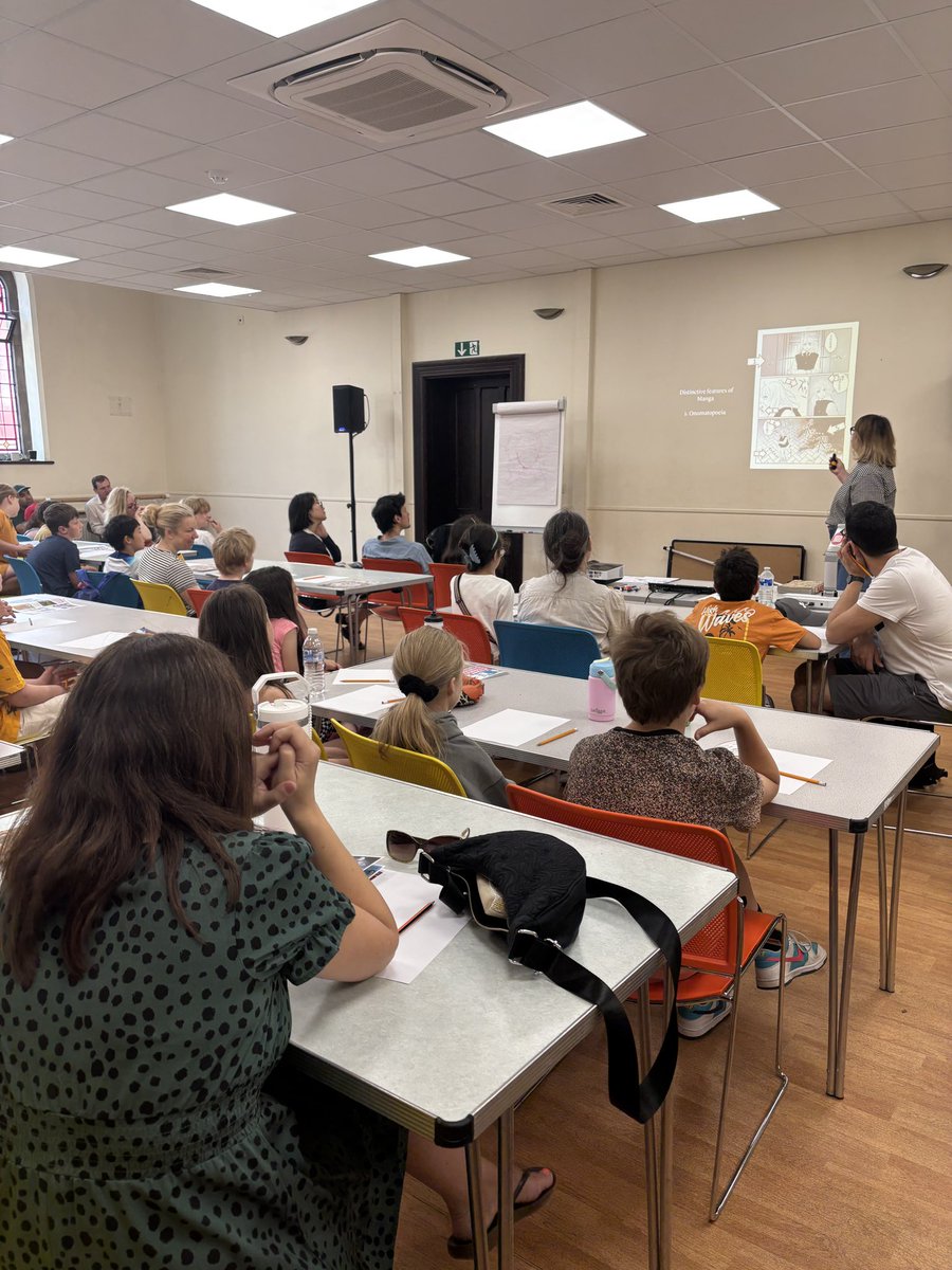 Another amazing morning! 😍😍😍
Many fantastic things are happening in Barnes today, and we feel incredibly lucky to be able share it with you all. ❤️

#barnes #bclf2025 #event #books