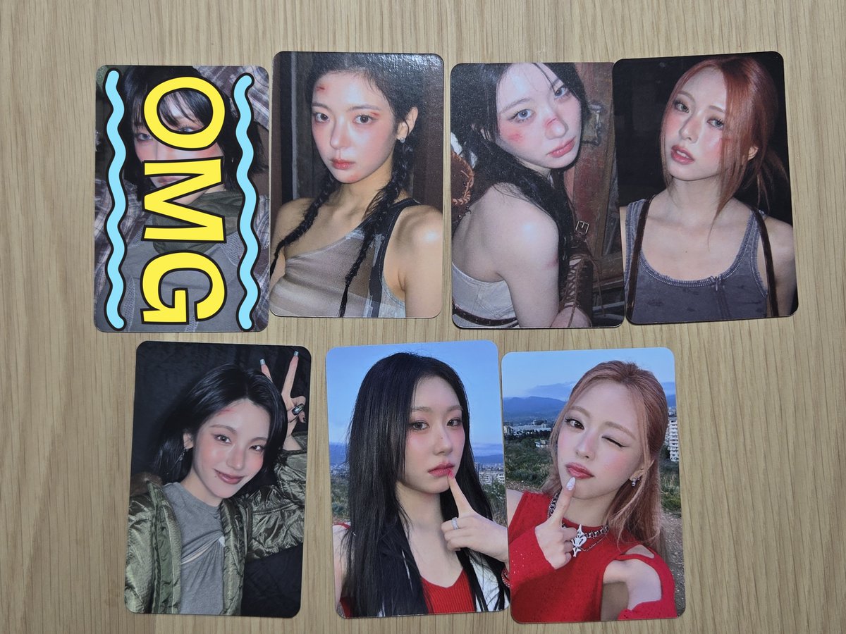 maple__yoo_'s tweet photo. ITZY Girls will be girls トレカ 交換
【出】1,2枚目
【求】リュジン 異種◎ 
店舗特典は異種リュジン
AppleMusic Musicplant https://t.co/ASDlu1aXer