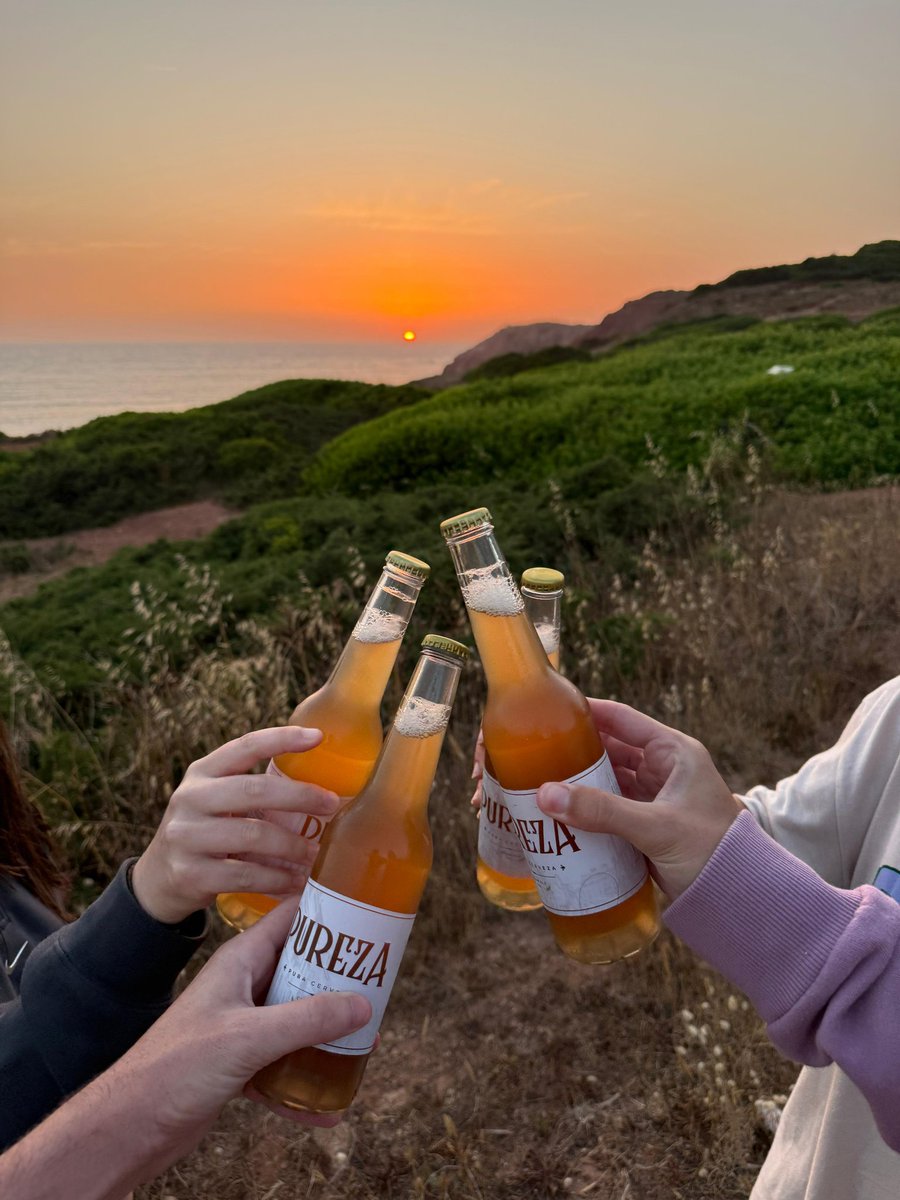 CervezaPureza tweet media