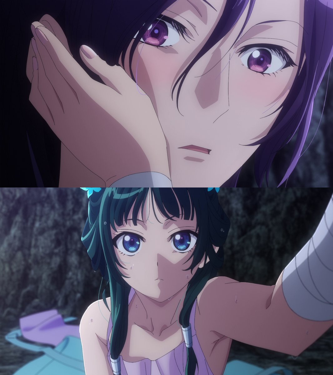 The Apothecary Diaries (@maomao_diaries) on Twitter photo 