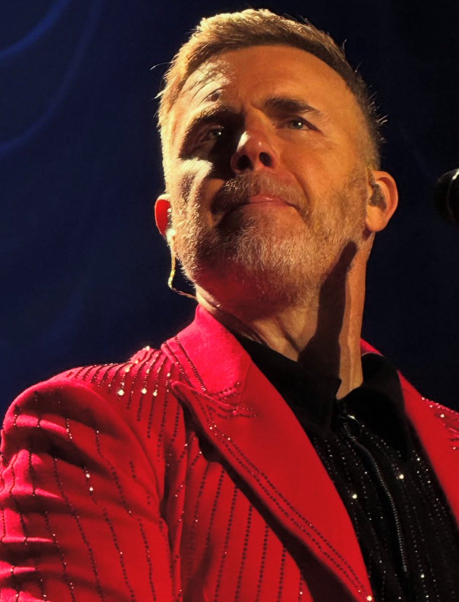 Wayziewoo's tweet photo. @GaryBarlow #posttourblues https://t.co/CyadSkl5VI