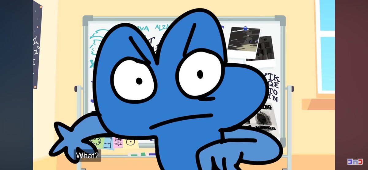 太好了，tpot18里面的four总算察觉到two的不对劲了吧，看起来变严肃了