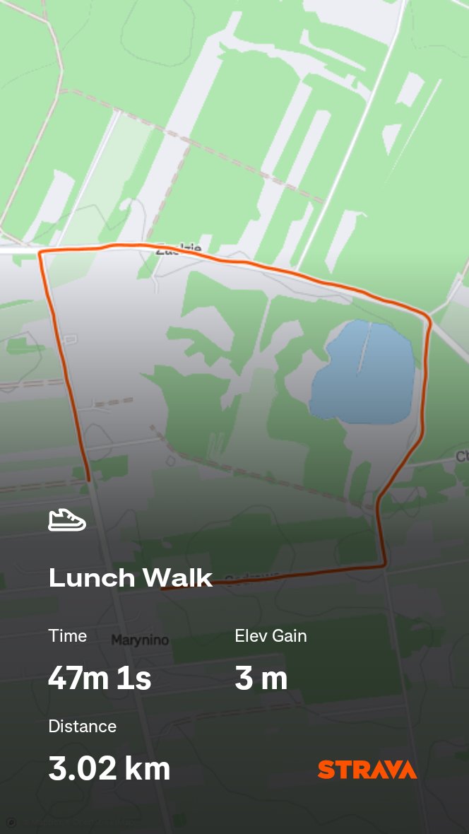 Check out my walk on Strava: strava.app.link/cFVlho5ipUb