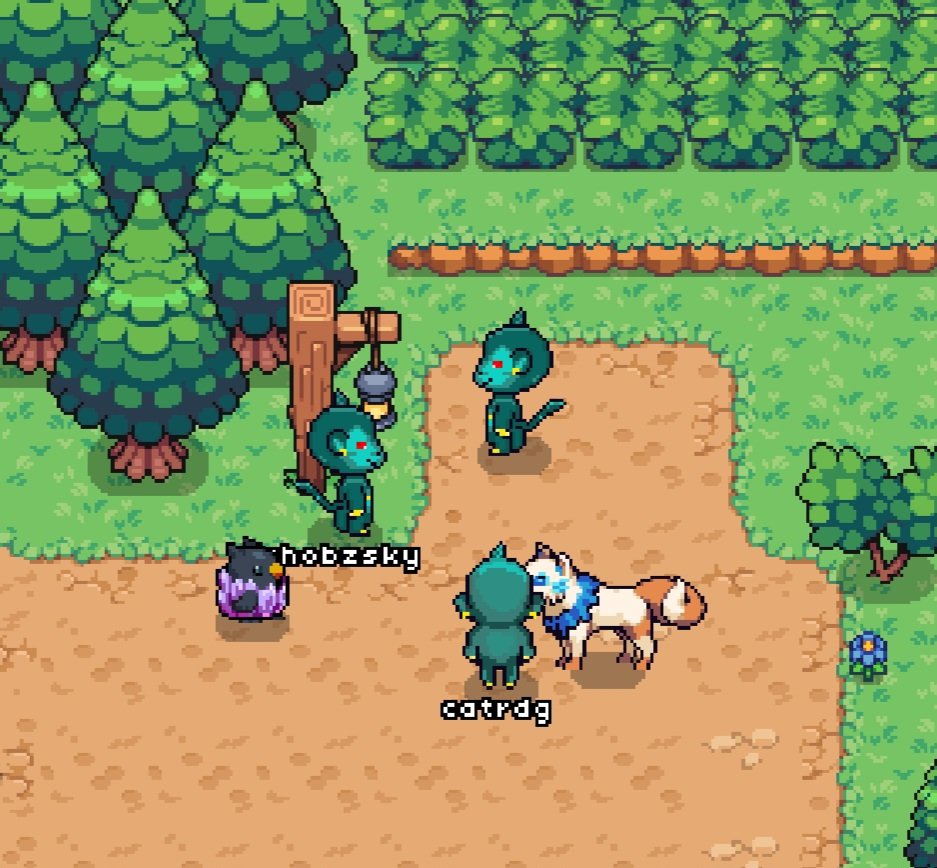 SUSU SUSU SUSUUUUU 🎩

I love when i'm hunting some monsters and i meet my <a href="/Susu_Society/">Susu Society</a> friends 😊

We are still top 3 in the Enchanted Guild Wars leaderboard on <a href="/spellbornegame/">Spellborne</a> 

#SpellborneCreate