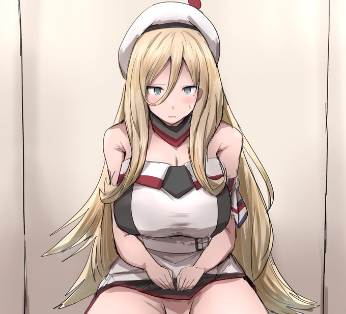 お題のリシュリューさんです 