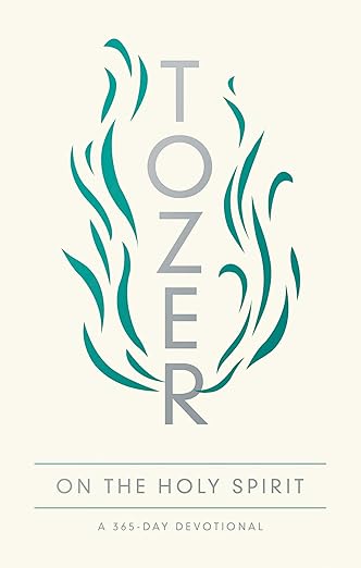 Kindle deal on now:
*Tozer on the Holy Spirit: A 365-Day Devotional*

amzn.to/4e9JKHi (associate link)