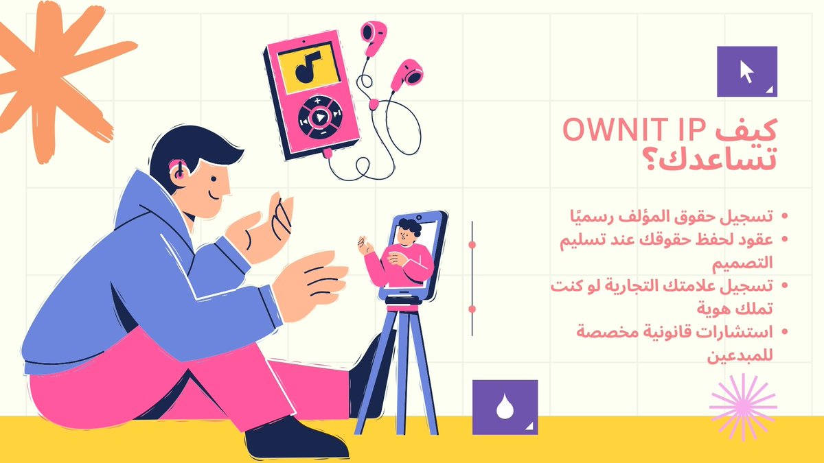 OWNIT IP tweet media