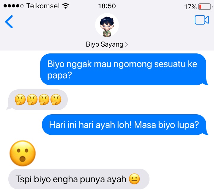 #Haikyuu Lokal AU
—
Edisi Hari Ayah (ft. Uncle Iwa)
dari universe Biyo Hadiah Ciki