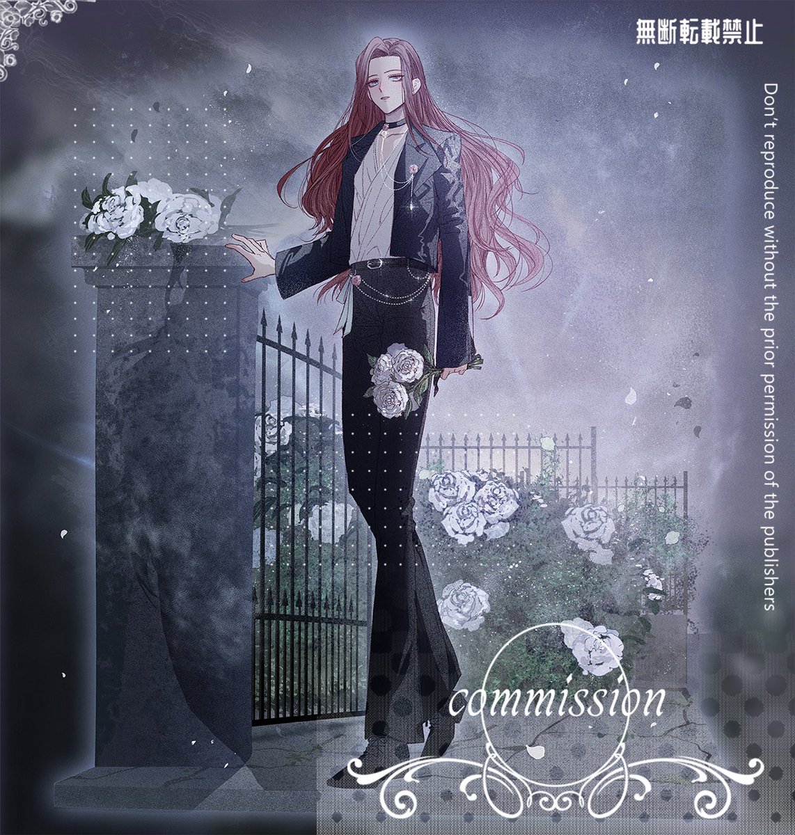 Thanks for commission❤
#commssion #artcommissions