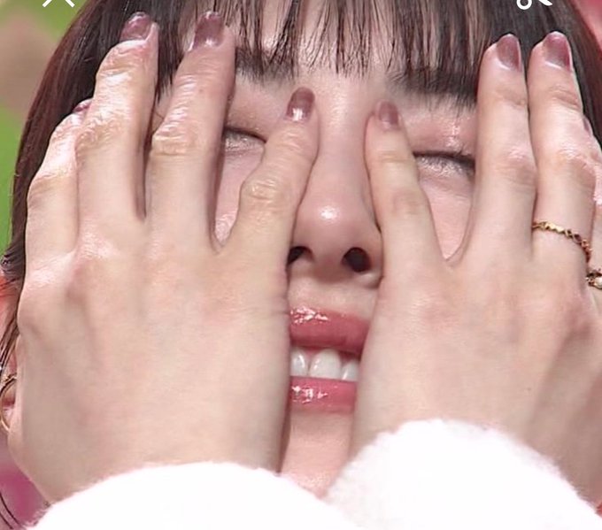 この顔CFNMリアクションっぽくて好き 