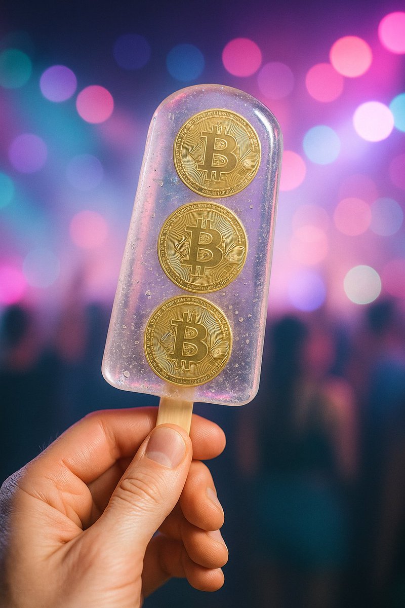 ApollionXYZ's tweet photo. 🪙Popsicle Spotlight🪙

IcyCoin
Were you an original investor?
Did you make your name in crypto?  
A frozen reminder of why we’re here.

https://t.co/rZRar03Pia https://t.co/R32loKqLQF