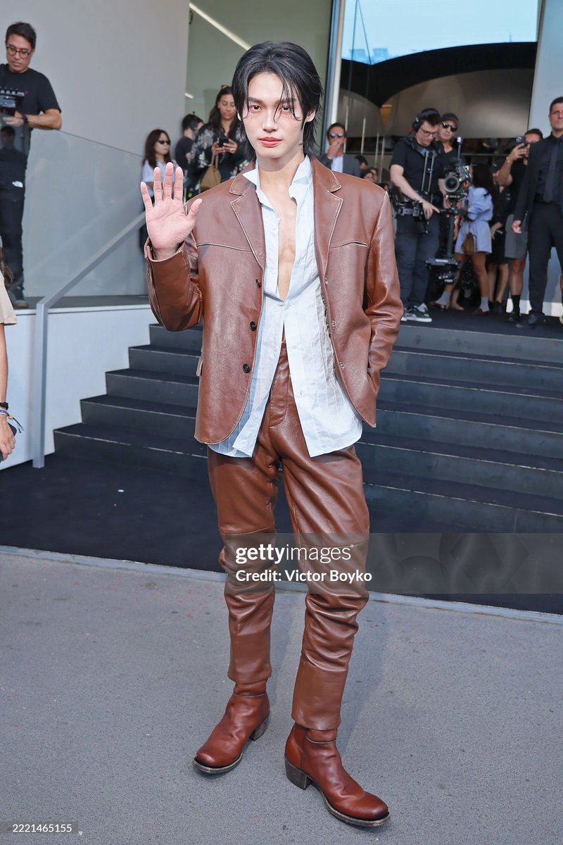 Win Metawin Getty Images

WIN STUNNING IN PRADA

#PRADASS26xWIN
#PRADASS26 <a href="/Prada/">PRADA</a>
#winmetawin <a href="/winmetawin/">Winmetawin</a>