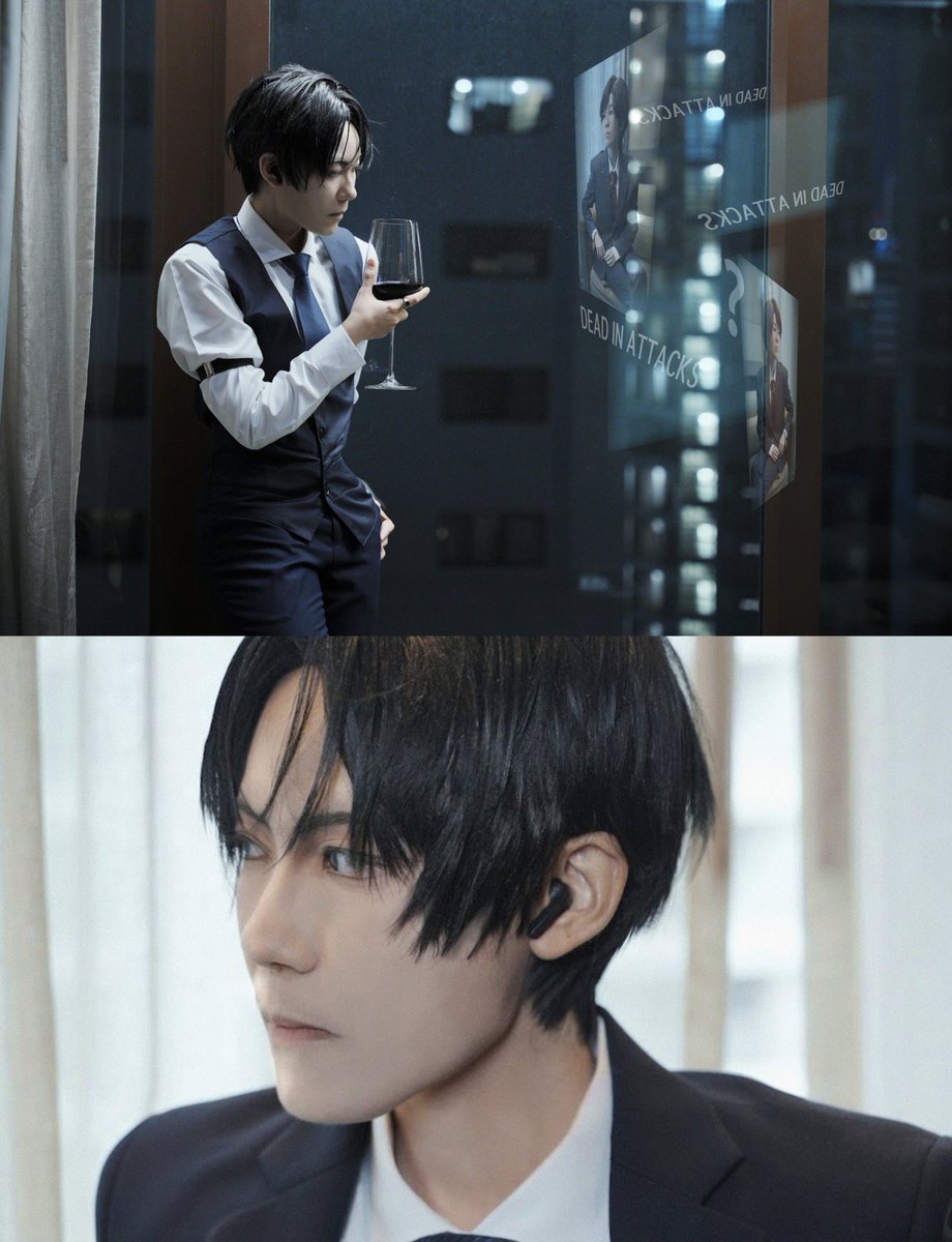 AkiCos0101's tweet photo. cosplay 
一级律师 

Gu Yan A K i 
Yan Suizhi @tkm_tsukime 
📷 KNTP

📃⚖️🗃️🌌 https://t.co/OXZQiQQm08