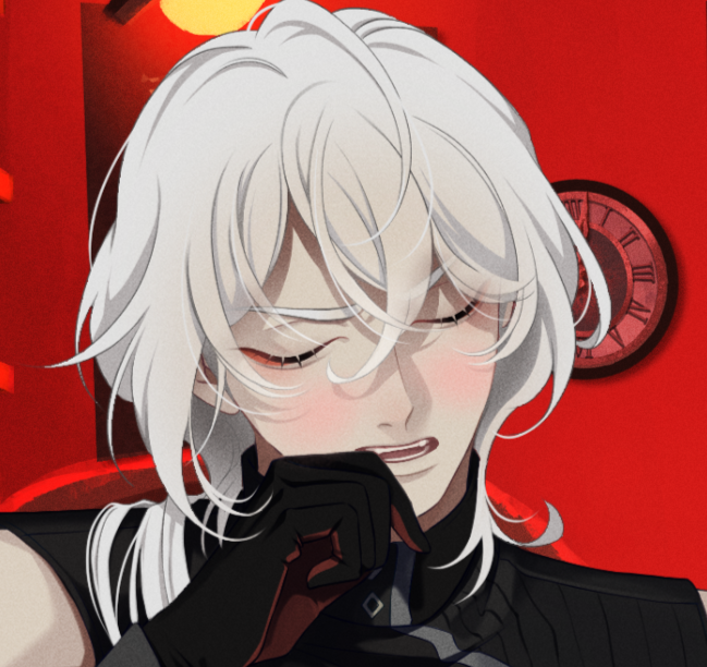 every reply is one smooch for grimmy