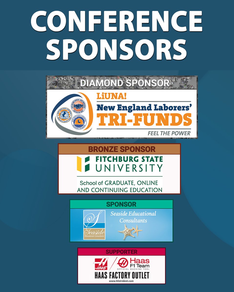 #CFS2025 is days away! We couldn’t make this conference happen without the incredible #support of our #sponsors. Be sure to stop by the #Exhibit Hall to thank them in person, and don’t forget to show them some love on social media, too!