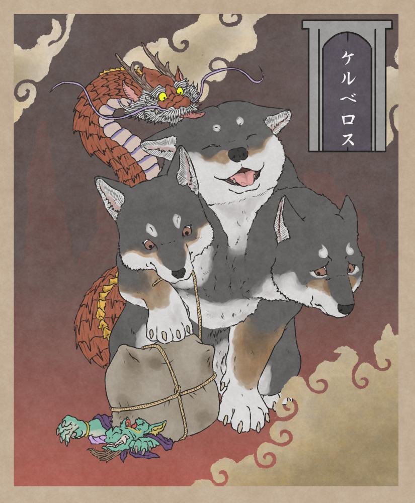 「#作品を載せて自分の作品を知ってもらおう」|暴天のイラスト