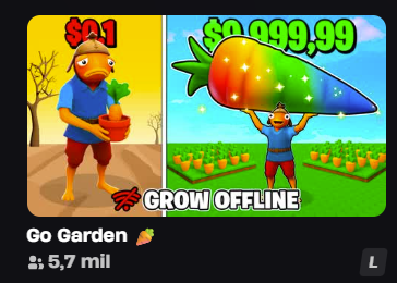 Okay but seriously… with all these new gardens, who’s the top gardener right now?

#gogarden #UEFN