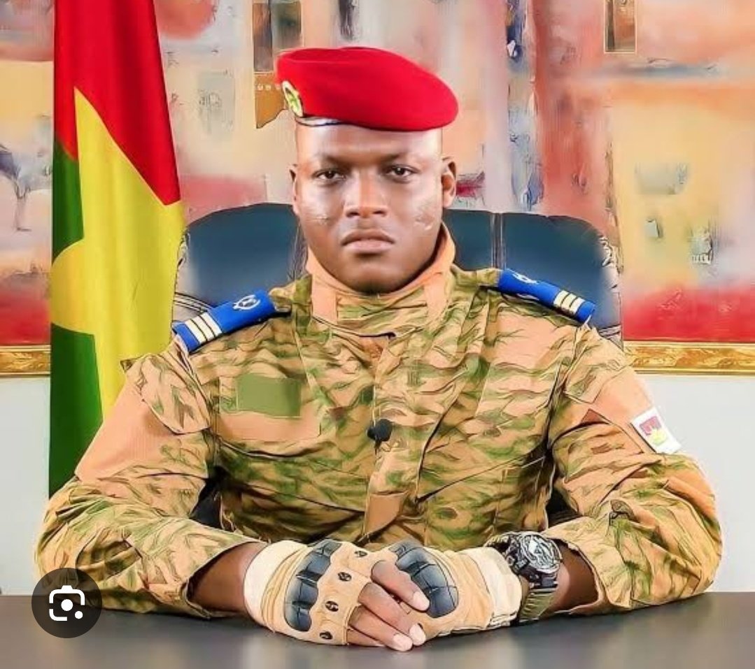 Malema hails Traore as Africa's new revolutionary leader EFF leader Julius  Malema has praised Burkina Faso's President Ibrahim Traoré as a modern  symbol of revolutionary leadership in Africa, likening him to Thomas