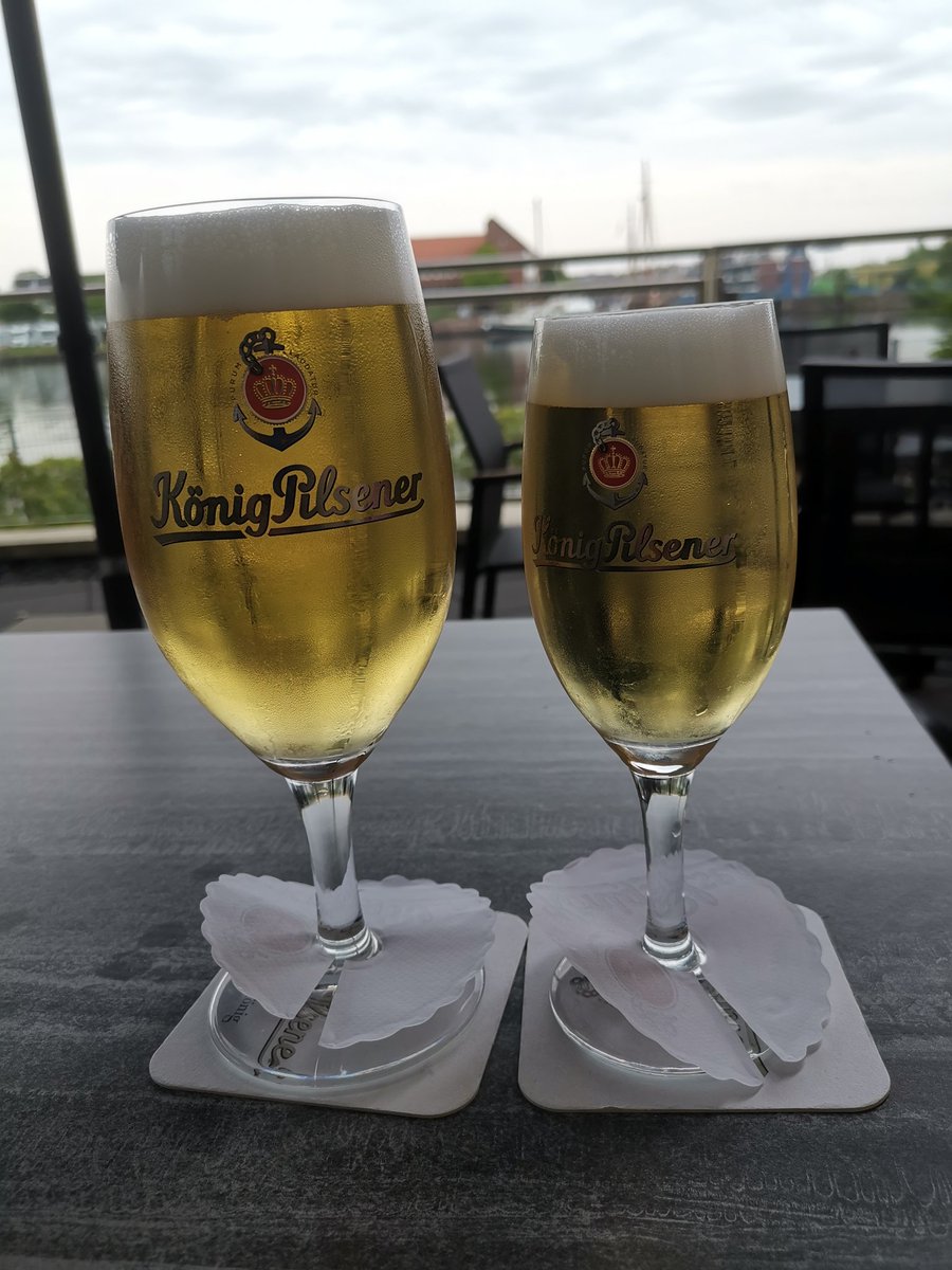 RaabeOlli's tweet image. Viiiiel trinken, so wichtig 😁☝🏼
