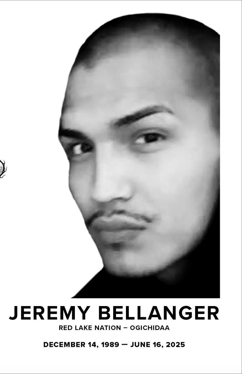 daysasoul's tweet photo. Rest easy Jeremy 🕊️ https://t.co/IF1mIIjNYh