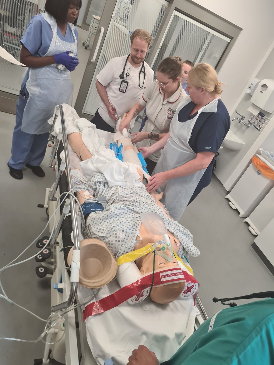 NCA Simulation & Clinical Skills Team tweet media