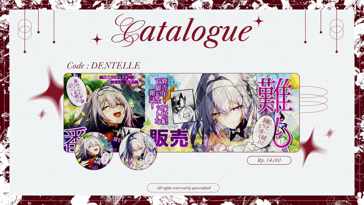 Any interaction are appreciated!

Halo haloo! Avey ada rs hsr nii yang bisa langsung di take via dm iaa. Payment only via gopay &amp; shopeepay 🤍. Mari jajankkk 🫶🏻🫶🏻

#zonajajan #zonauang #zonaba