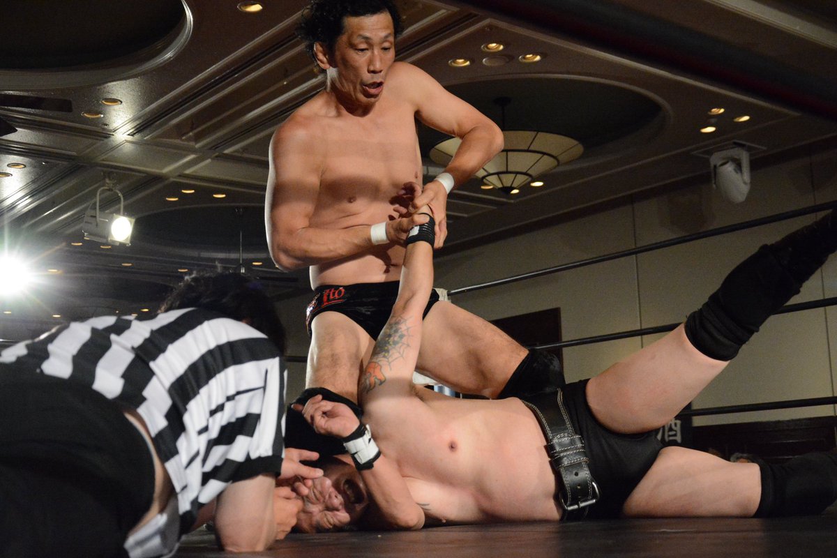 6/22酒井組興行3
#酒井組興行3
#酒井組