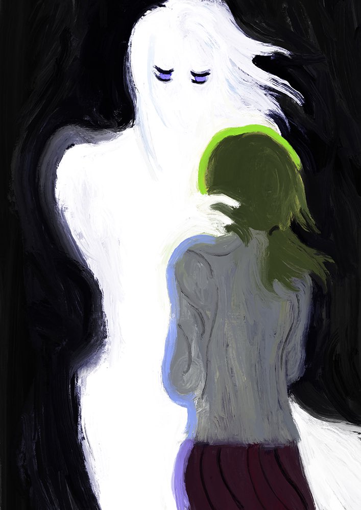 aliceyudeng's tweet image. Frieda and Historia

#aot
