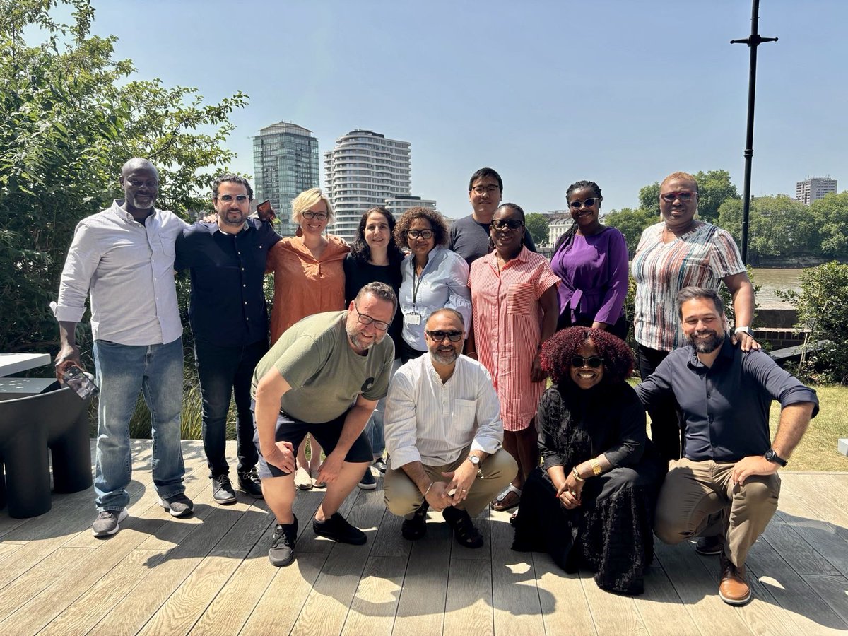 As I complete my three-year tenure as an elected Board Member of <a href="/CIVICUSalliance/">CIVICUS</a>, I feel deep gratitude for the opportunity to serve alongside such dedicated, visionary, and compassionate leaders from across the globe.
During a time when civic space continues to shrink and