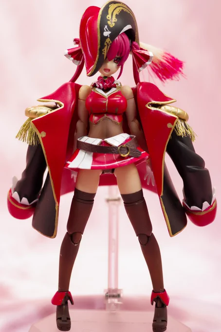 #無言で帽子をかぶった美プラを貼る見た人も貼る