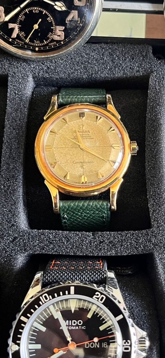 Marwan_bck's tweet photo. @thewatchoniste Bonjour elle est à combien l’oméga Constellation https://t.co/0wluqoG7WQ