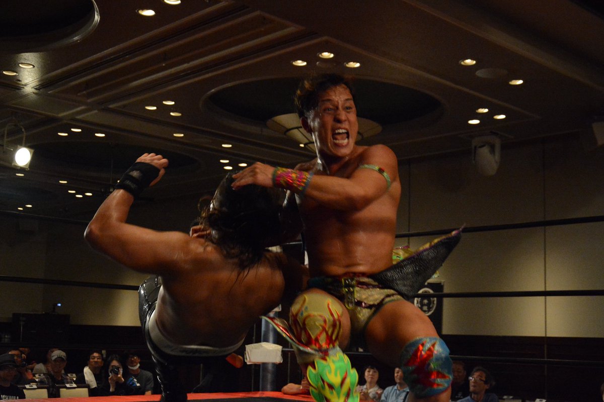 6/22酒井組興行3
#酒井組興行3 
#酒井組