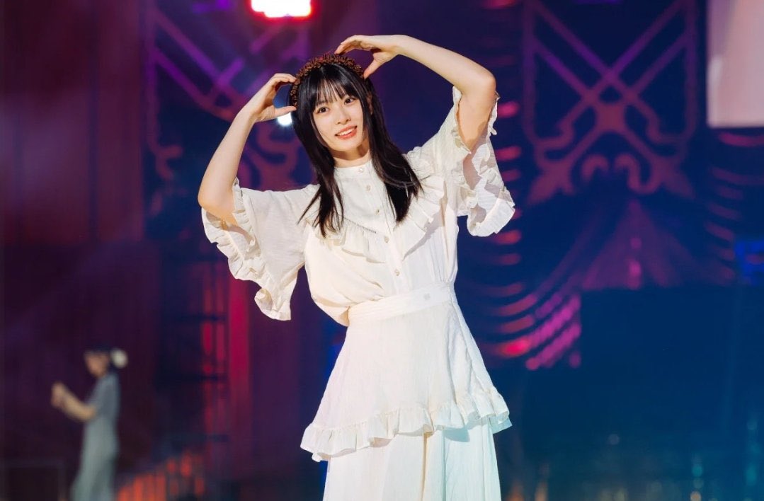 🤍#櫻坂46 #稲熊ひな ちゃん着用 💭 #櫻坂四期生_First_Showcase