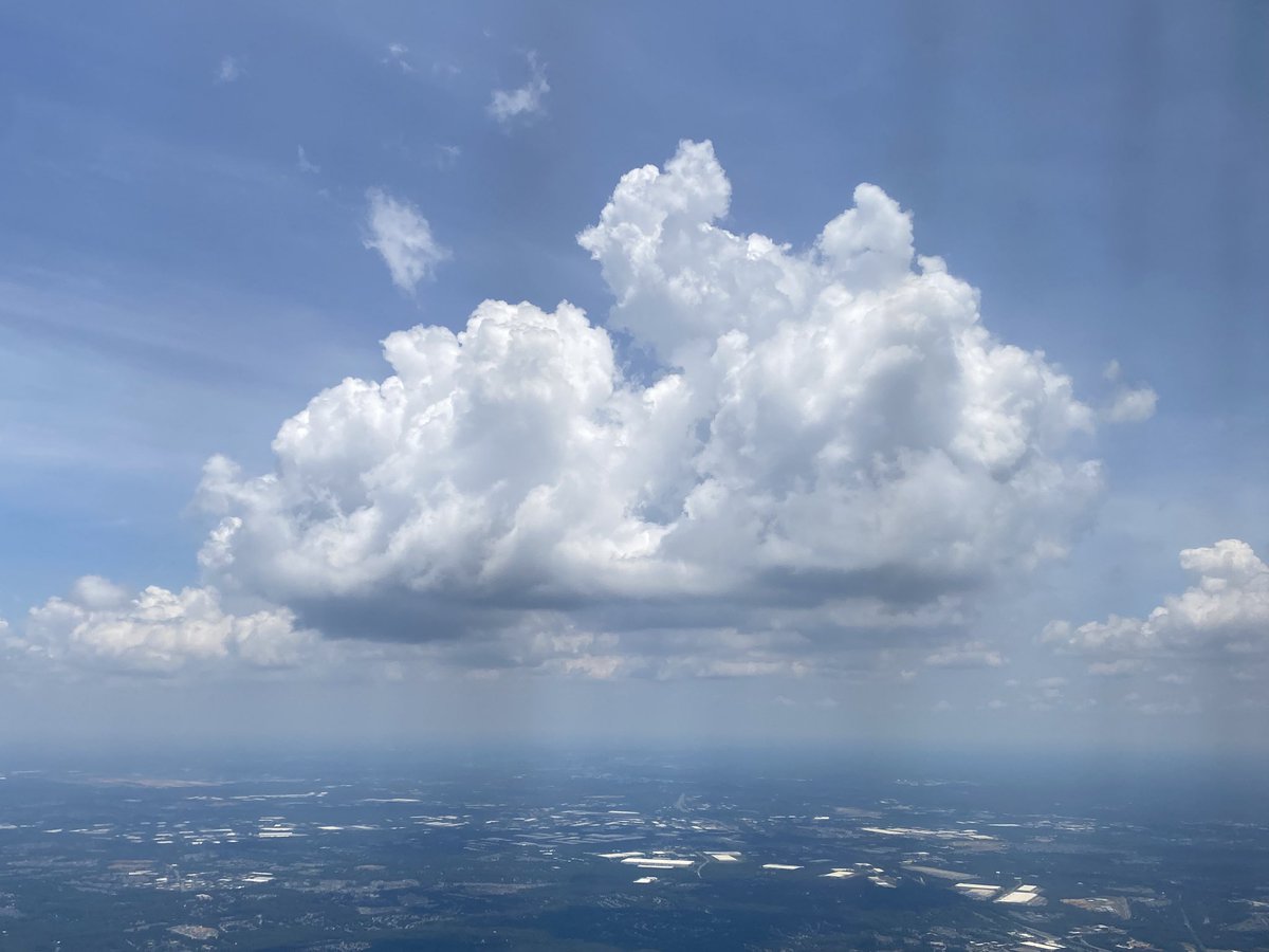 pondaroski's tweet image. 20250621 A Day Of Travel Between Here And There, Syracuse, NY, Charlotte, NC, Phoenix, AZ &amp;amp; Palm Springs,  CA To Visit A Dear Loved Friend During These Un-Normal Times.
#bobarmstrong
#lostlovedones
#travel
#artishard
#remembrance
#skyward
#cumulusclouds
#pondaroski
#JoeZiolkowski