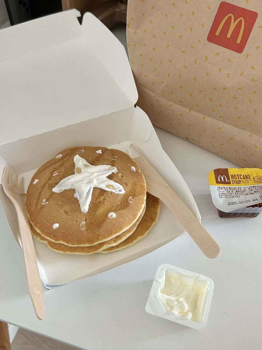 _imccmobu_'s tweet photo. 🥞★彡 https://t.co/43Q7BgBwYh