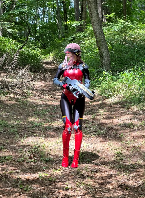 Twitterのコスプレ画像1